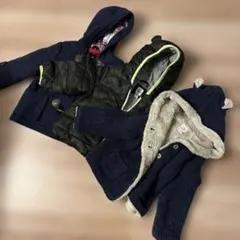 GAP フード付きアウター 18-24 months