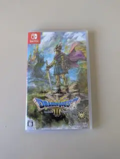 ドラゴンクエスト III Nintendo Switch 動作確認済み