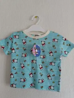 サンリオ 　ポチャッコ 　半袖Tシャツ100cmのサムネイル