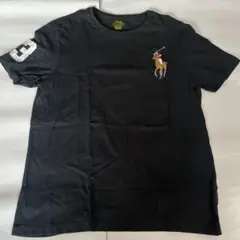 Polo Ralph Lauren 黒 Tシャツ Lサイズ