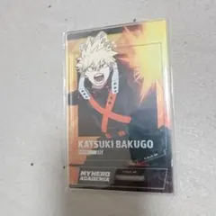 ヒロアカ　フォトスタイルアクリルスタンド　爆豪勝己