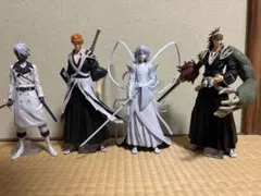 一番くじ　BLEACH千年血戦編　OP.2 上位賞、ラストワンフィギュアセット