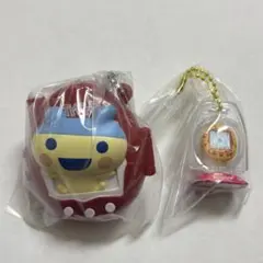 たまごっち　スイングケース　やんぐまめっち　たまごボーロっち　やんぐみみっち