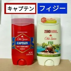 オールドスパイス キャプテン フィジー デオドラントスティック 制汗剤