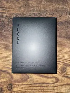 【新品未開封】SUQQU シグニチャー カラー アイズ　04 純撫子