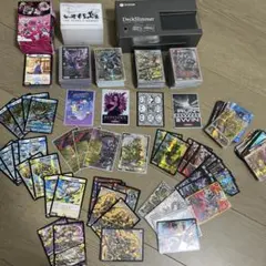 デュエマ　引退品　デッキ　まとめ売り