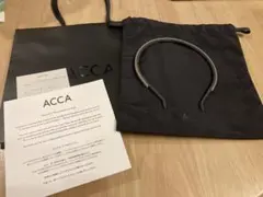 ACCA アッカ オードリー　カチューシャ 新品未使用のサムネイル