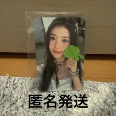 Kep1er ケプラー　BUBBLE GUM POPUP トレカ シャオティン