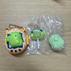 たまごっち　くちぱっち　ガチャガチャ　セット