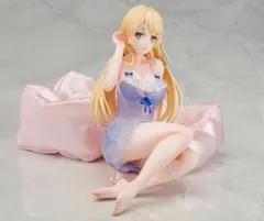 ライザのアトリエ2 クラウディア・バレンツ ネグリジェVer. 1/7