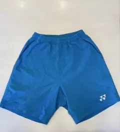 ヨネックス YONEX ハーフパンツ SS スカイブルー　青