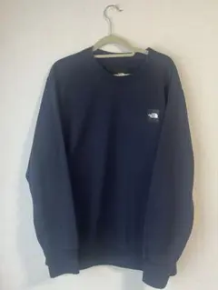 THE NORTH FACE スウェット　トレーナー　ネイビー