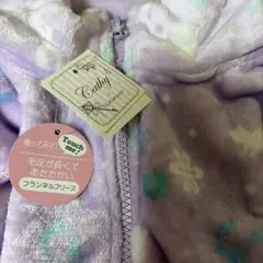 マザウェイズ★新品未使用★モコモコフリースジャケット 150