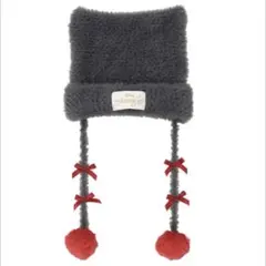 東京ディズニーリゾート ニットキャップ　おしゃれキャット　ベルリオーズ　マリー