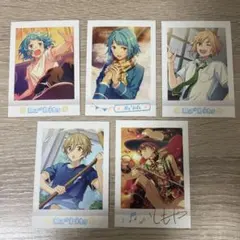 あんスタ　紫之創　仁兎なずな　真白友也　ぱしゃっつ