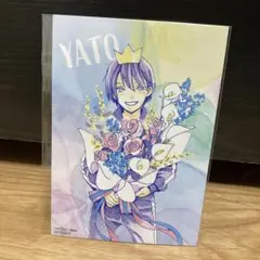 くじ引き堂 ノラガミくじ C賞　缶バッジ 夜ト　まとめのみ くじ引き堂 ノラガミ 表紙 C賞缶バッジ 10点セット まとめ売り 夜ト