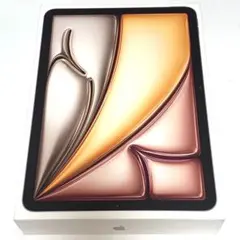 Apple iPad Air (M2) 256GB 11インチ スターライト - メルカリ