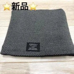 新品⭐️ ネックウォーマー メンズ 首巻き 裏起毛 冬用 スキー キャンプ