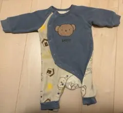 フリースロンパース