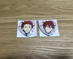 あんスタ　スタフォニ　4th 紅郎　燐音　缶バッジ