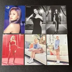 TWICE MISAMO ミサモ SANA サナ ラントレ トレカ