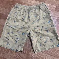 UNIQLO☆ハーフパンツ 120