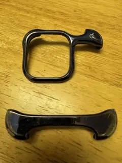 Arc Pulse アルミ・ディープブルー(iPhone 15 Pro )