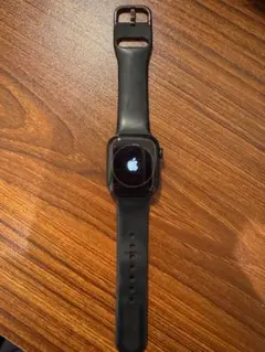 Apple Watch Series 7 41mm ブラック