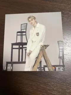 INI 松田迅　A 初回限定盤 アザージャケット