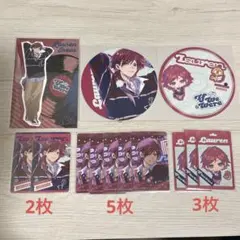 If we were ローレン フォト風カード 特典ラウンドカード ポストカード