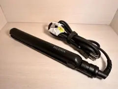 SALONIA ストレートヘアアイロン ブラック