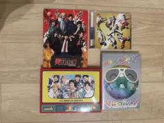 ジャニーズWEST LIVE DVD　まとめ売り ジャニーズWEST ライブDVD まとめ売り - メルカリ