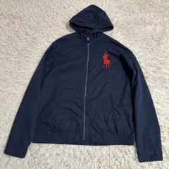 2025年最新】ラルフローレンビックポニーパーカーの人気アイテム