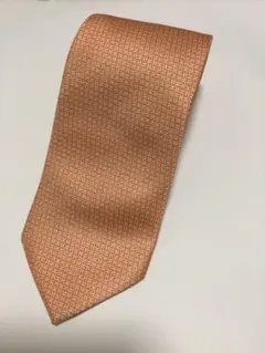 ネクタイ オレンジ