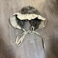 ボンネット新品