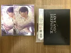 恋と深空　ポストカード　特典　非売品　ホムラ