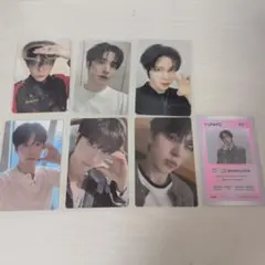 ATEEZ・ユノ】フォトカードセット - メルカリ