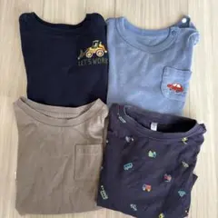※本日限定　お値下げ　男の子　80cm ロンT