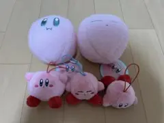 星のカービィ ぬいぐるみ まとめ売り