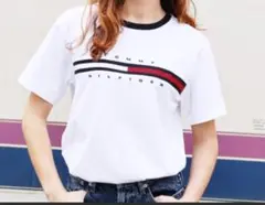 TOMMYHILFIGER　 Tシャツ