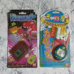 バンダイ デジタルモンスター たまごっち セット 年代物