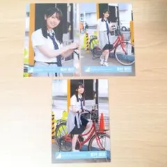 日向坂46 金村美玖 生写真 ガラス窓が汚れてる MV