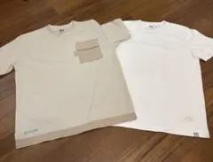 HELLY HANSEN ヘリーハンセン Tシャツ 150cm 2枚セット