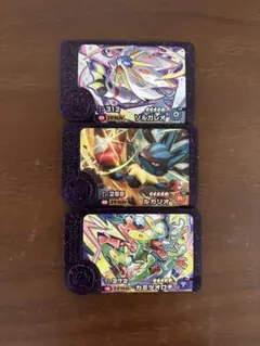 最安値　ポケモンフレンダ　ベストタッグ　第一弾　スーパートレジャー　3枚セット