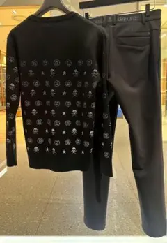 【新品・XL】メンズ ジーフォア　セーター・ゴルフウェアトップス