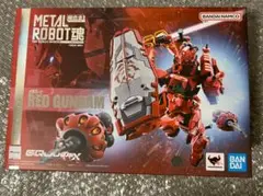 L ROBOT魂 ＜SIDE MS＞ 赤いガンダム 未開封 とろ＋ひまつぶし | METAL ROBOT魂[SIDE MS]：赤いガンダム