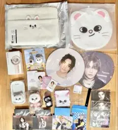 stray kids スキズ　SKZOO ペンミ　ヒョンジン　ジニレッツ