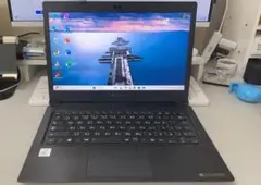 ノートパソコン 第10世代 Corei7/8GB/256GB オフィス付き