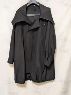 グラウンドワイ　ロングフーディコート グラウンドワイ ロングフーディコート STAFF STYLING｜THE SHOP