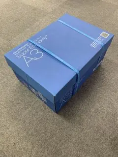 【未使用未開封】コピー用紙A3 500枚×5冊
